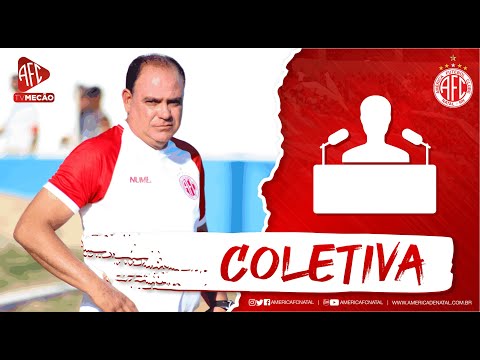 ENTREVISTA WAGUINHO DIAS | PALMEIRA 0X3 AMÉRICA | POTIGUAR 2020