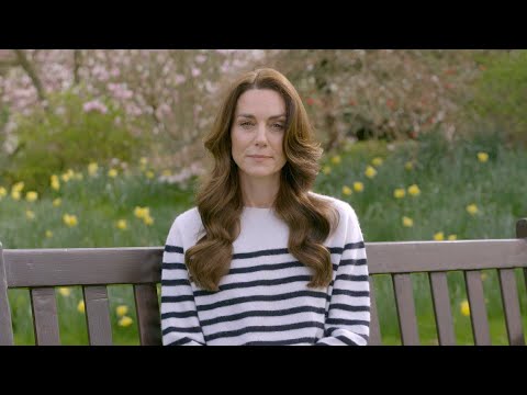 Why Kate Middleton Decided To Announce Her Cancer On Video Herself