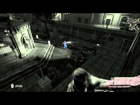 Zagrajmy w Splinter Cell: Conviction [COOP] #3 Łaźnia Petersburga: Rozdział 3