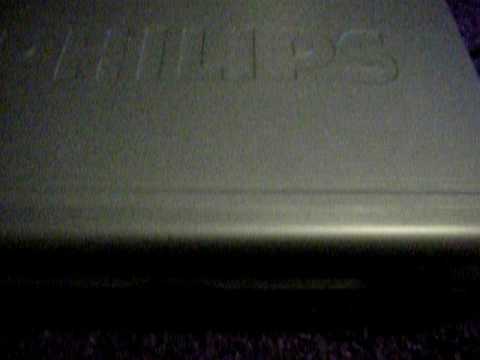 Videonauhurin testaus osa 1