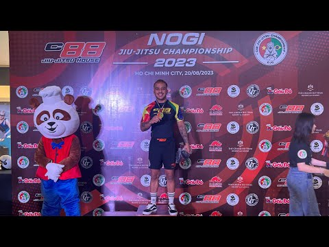 Felipe Negochadle [BR] x Patricio Pato [CL]