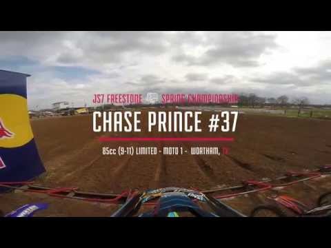 JS7 Freestone: Chase Prince killing it on the 85 - vurbmoto