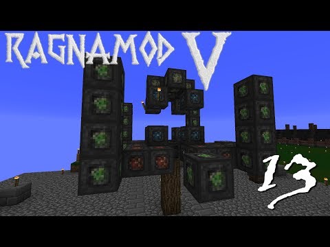 Ragnamod V: EP13 - Ritual Submission