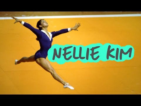 Nellie Kim Gymnastics Tribute