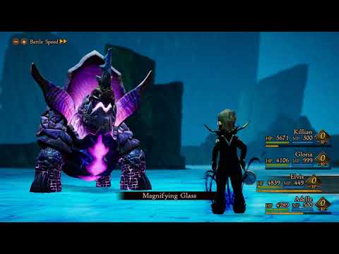 Let's Play Bravely Default 2  EP:67 Not A Hero In Half A Shell