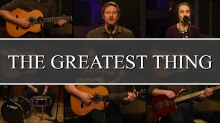 THE GREATEST THING IN ALL MY LIFE - Aaron &amp; Esther Shell - Hymn Session 009 #worship #praise #chorus