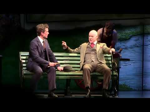 Finding Neverland Broadway 22 07 2015 OBC/TourCast 2K Upscaled