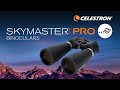 Celestron SkyMaster Pro Product Overview