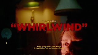 Musik-Video-Miniaturansicht zu Whirlwind Songtext von Sam Ryder