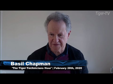 February 28th, Tiger Technician's Hour on TFNN - 2020