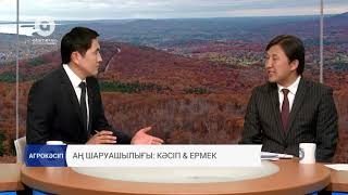 Аң шаруашылығы: кәсіп&ермек