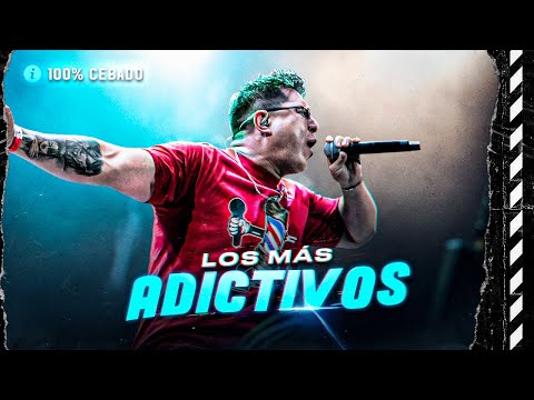 Los FLOWS MÁS ADICTIVOS del 2021 🕺 👑 | *100% CEBADO*