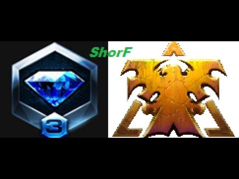 StarCraft II-TerranVSProtoss-@shorf213-Reaper+Mine+Ghost+Raven