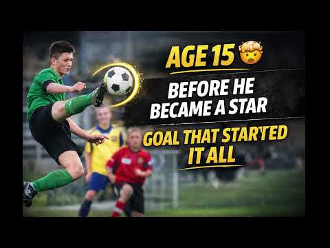 Benjamin Šeško - He Was Only 15… This Volley Predicted Everything