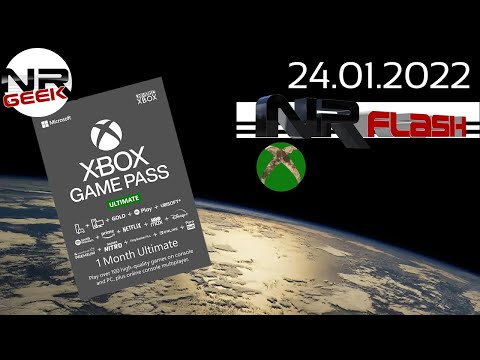 NRFlash #21 (24.01.2022)