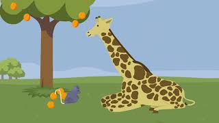 Kids story The Story Hunter#Hindi Cartoon#kids Cartoon #Hindi#Moral Stories