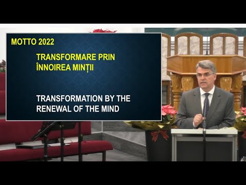 FRBC 2022 - 1 Ianuarie am - Teofil C - Transformare Prin Innoirea Mintii