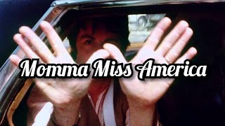 Paul McCartney - Momma Miss America (FanVideo)