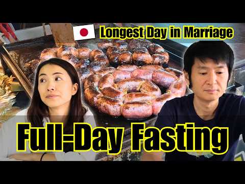🇯🇵Hungry All Day? Japanese Couple Tries Ramadan Fasting in Malaysia 🇲🇾