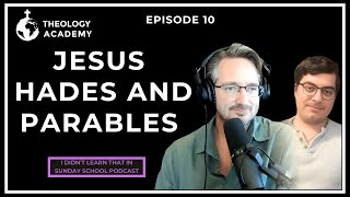 Rich Man and Lazarus: Afterlife Parable or Cultural Reflection? with Pastor Adam Duroy