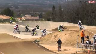 preview picture of video '2014/03/30 Bmx RIDE'in'TRETS Masters - Finale'