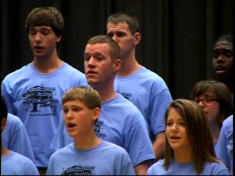 Keep Your Lamps Trimmed and Burning - 2010 AACPS Chorus camp at Arlington Echo
