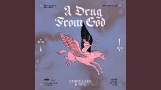 Kadr z teledysku Drug from God tekst piosenki Grimes & Chris Lake
