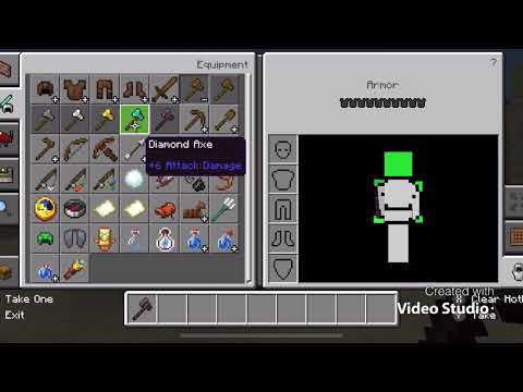 @dream  vs Iron Golem