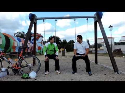 Revista Monitores del Sur 2 - Actividad del Sur. Pedro González. Triatlón