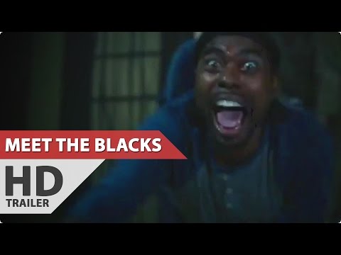 Meet the Blacks Trailer (2016) Mike Epps, George Lopez Parody Movie