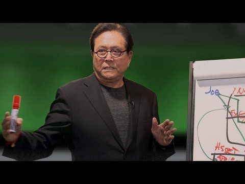 HOW TO CONVERT A LIABILITY INTO AN ASSET- LESSONS WITH ROBERT KIYOSAKI, RICH DAD POOR DAD