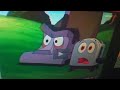 Toaster Tells Kaa The Snake To Leave Him Alone From The Jungle Book Brave Little Toaster