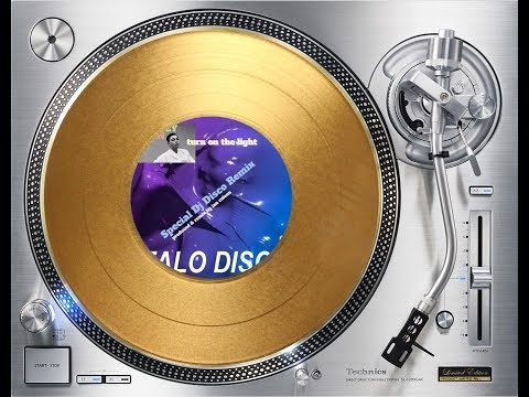 IAN COLEEN FEAT. MONKEYMAN - TURN ON THE LIGHT (SPECIAL DJ DISCO REMIX) (℗2014 / ©2017)