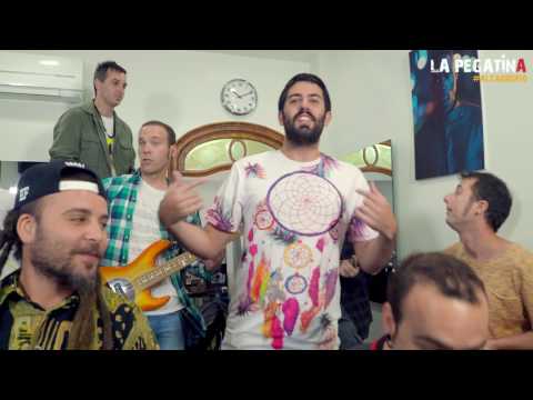 La Pegatina & Green Valley - #ALCARRER10 ("Despierto")