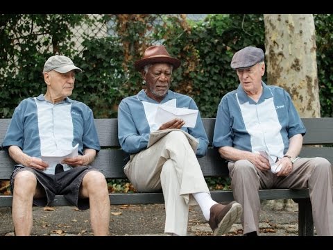 Vén rókák (Going in Style) - TV spot (12)