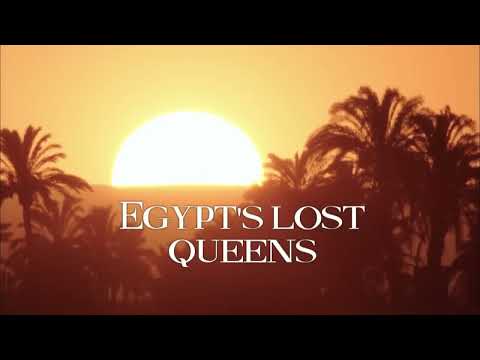 Egypt's Lost Queens Documentary Voice Over Nettie Rose