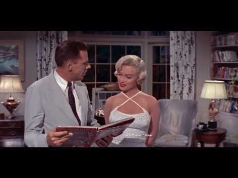 Marilyn Monroe- Seven Year Itch “Boys And People Kept Stealing Them” 1955