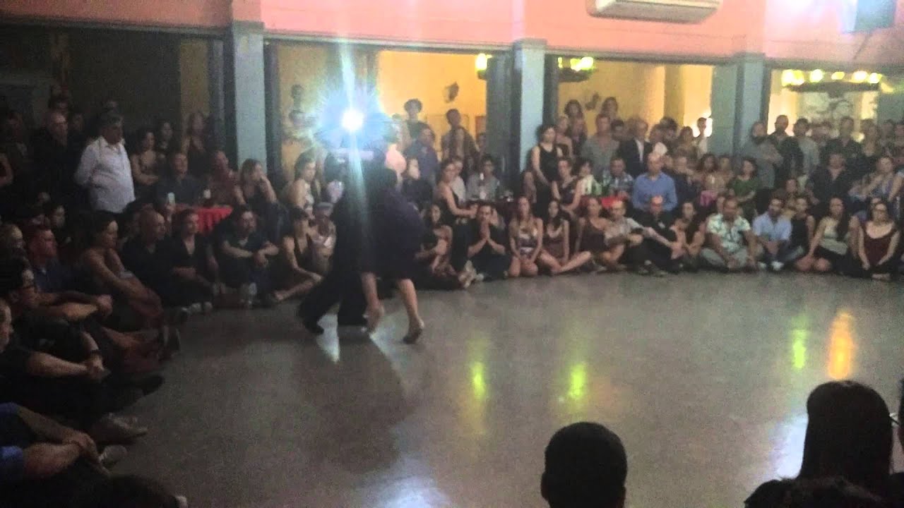 Carlitos and Noelia Viva la Pepa performance 2/4