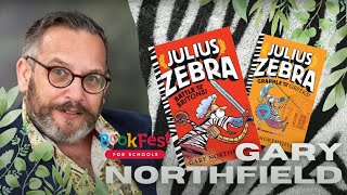 Julius Zebra: Rumble with the Romans! dějepis zábavně anglicky