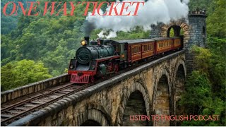 ONE WAY TICKET
