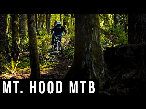 SHREDDING MTB in Oregon!! With Reed Boggs