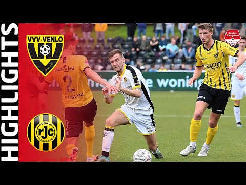 VVV Venlose Voetbal Vereniging Venlo 1-1 Sport Ver...