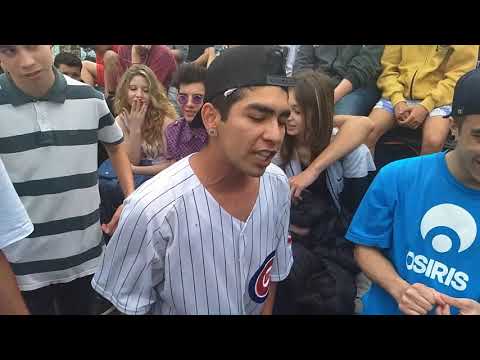 SNUFF ONAICRAM vs KARMA OAGLE vs VIEJO TONS  - 16vos - Zona Roja (Parque Federal) 2vs1 / Santa Fe