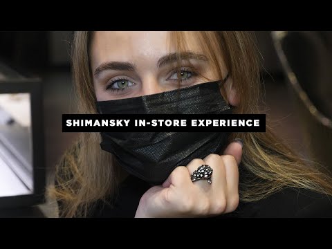 Shimansky In-Store Experience | Hybré Taljaard