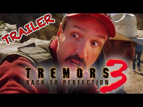Trailer de Temblores 3: Regreso a Perfection