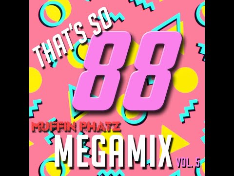 THAT'S SO '88 MEGAMIX - VOL. 5
