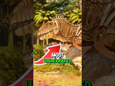 Is the Carcha Better Than the Giga in ARK? 🦖🔥