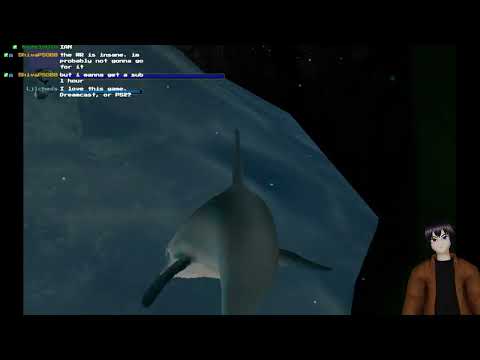 Ecco the Dolphin: Defender of the Future (Dreamcast)