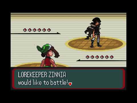 Pokémon Trap Remix | Zinnia's Battle Theme