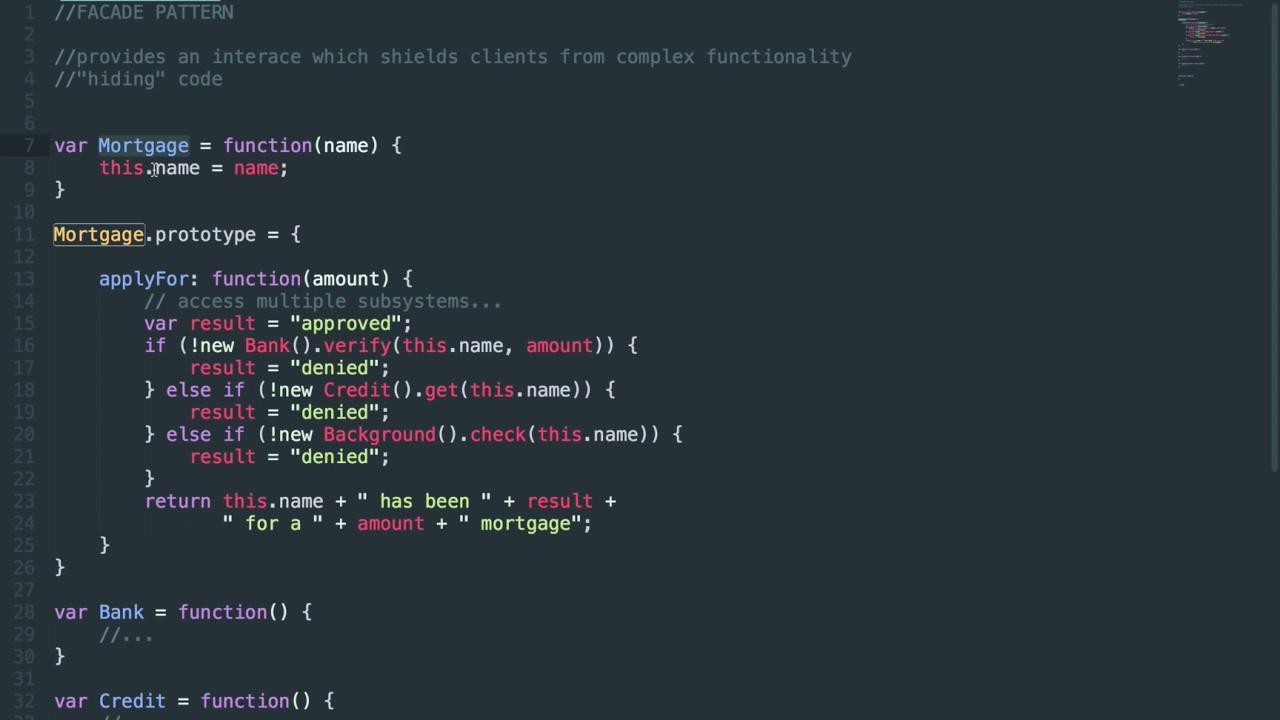 Design Patterns Javascript : Facade Pattern